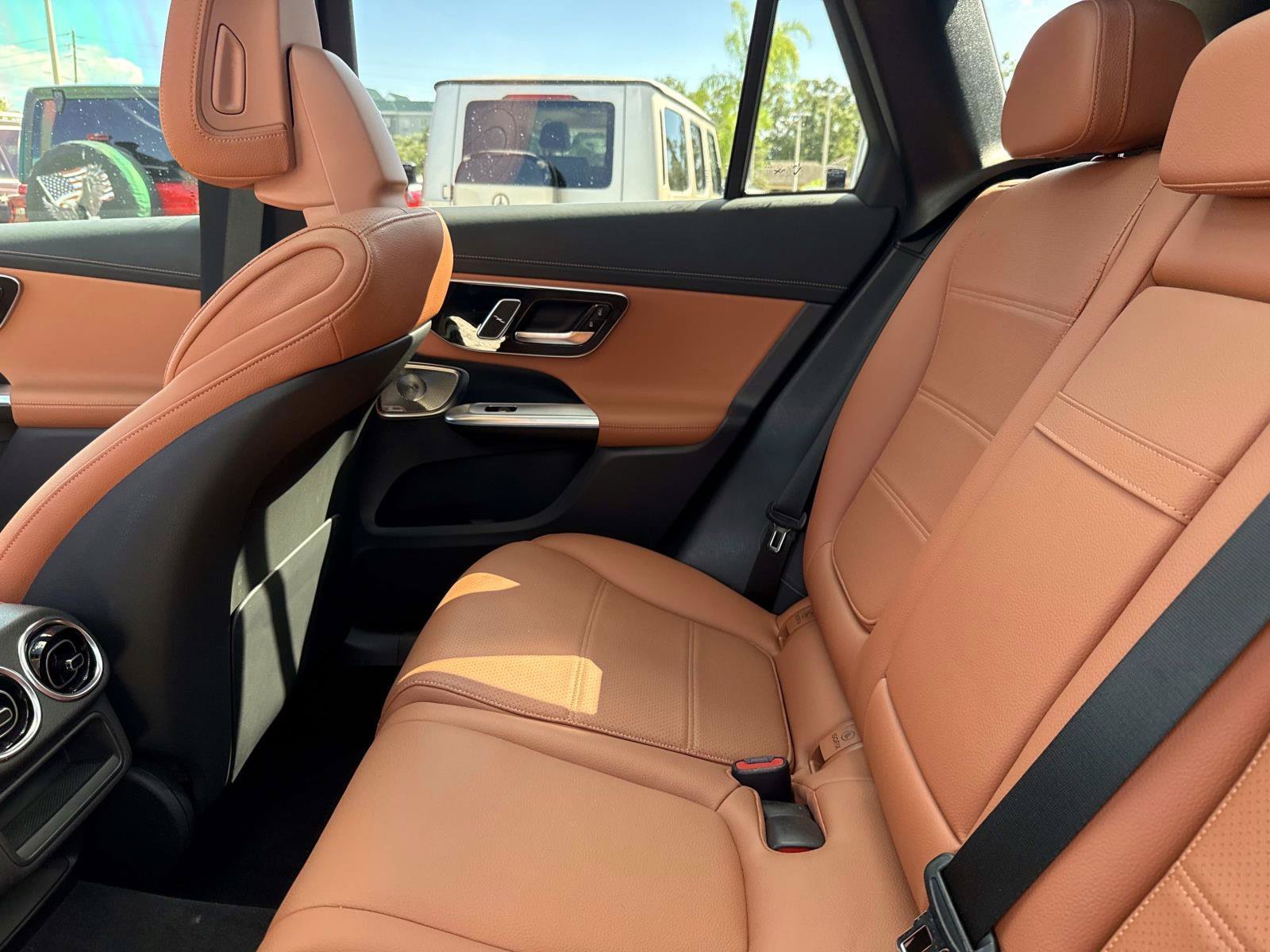 Certified Used 2023 White Mercedes-Benz 300 image 14