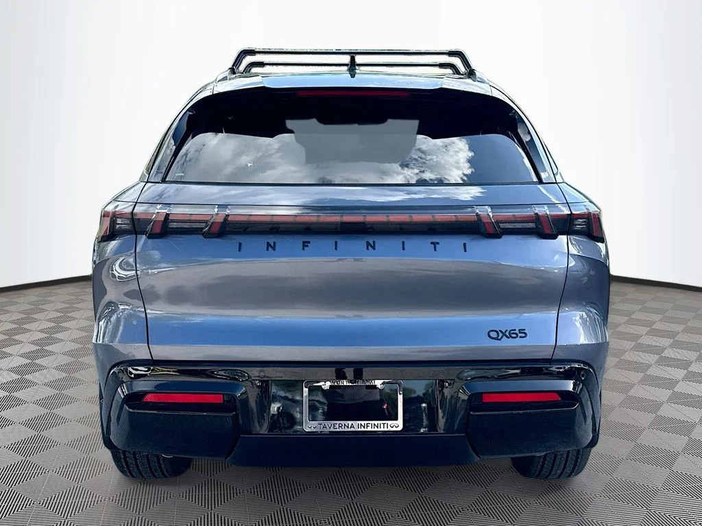 New 2027 2T MNBW BLUE INFINITI Autograph AWD image 6