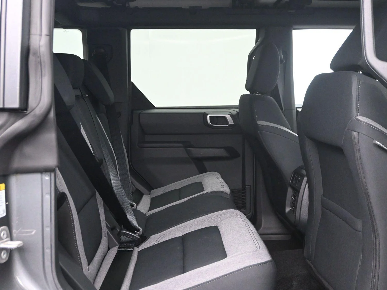 2025 Ford Bronco 4-Door Big Bend - Photo 12