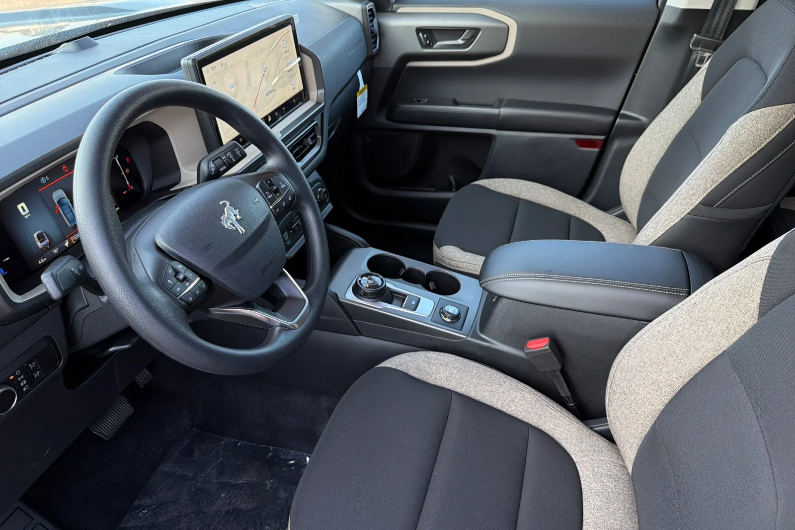 New 2026 Shadow Black Ford Big Bend® image 6