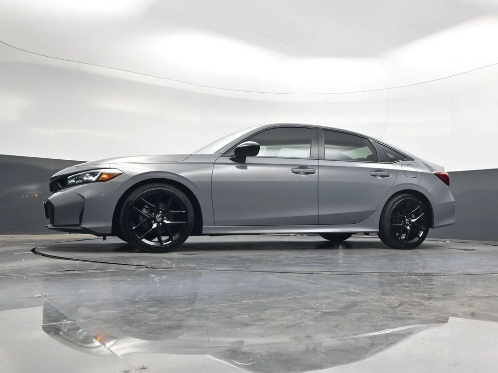Certified Used 2025 Urban Gray Pearl Honda Sport image 75