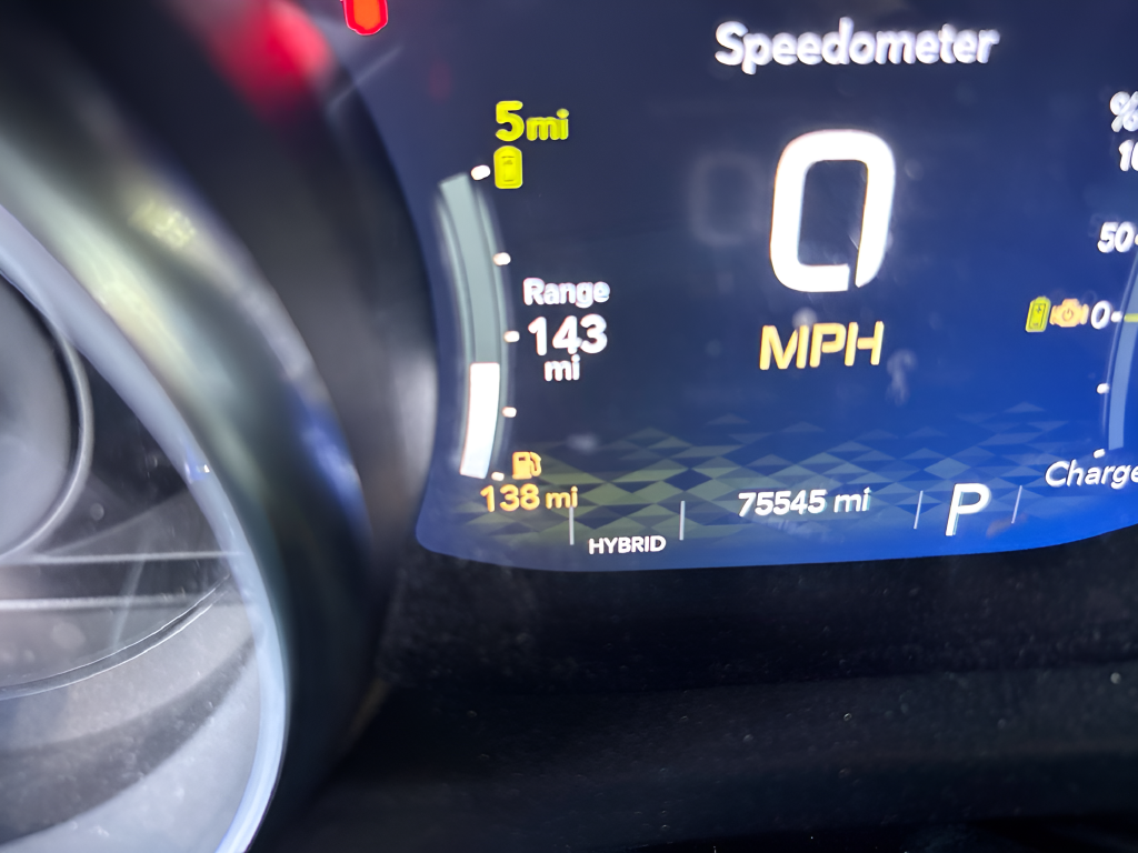 Used 2023 Gray Jeep Rubicon 4xe image 16