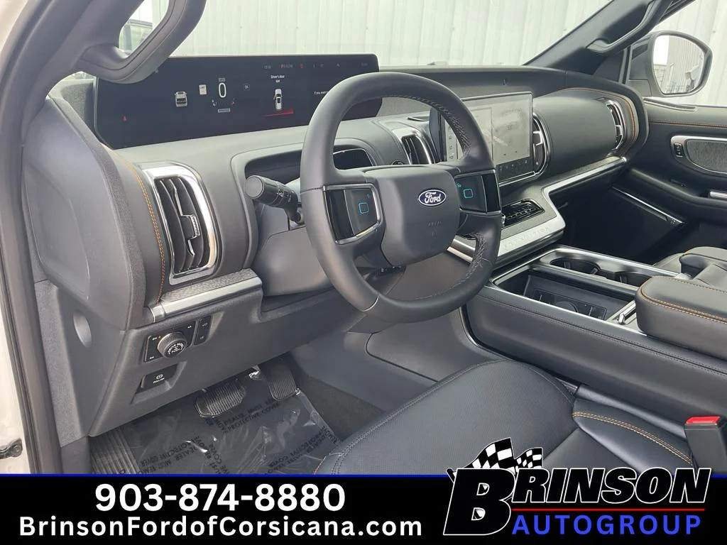New 2027 Star White Metallic Tri-Coat Ford Tremor® image 12