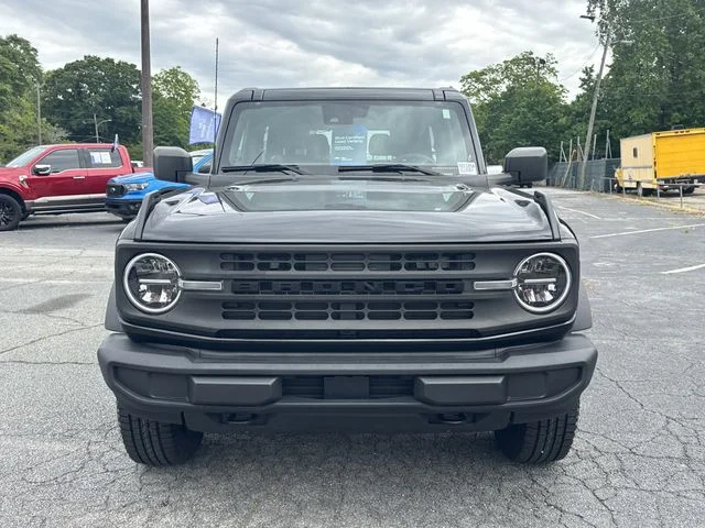 Used 2023 Black Ford Base image 2