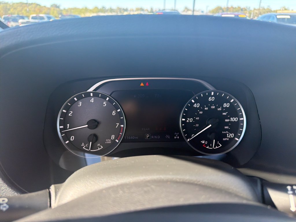 Used 2024 Black Nissan S image 20