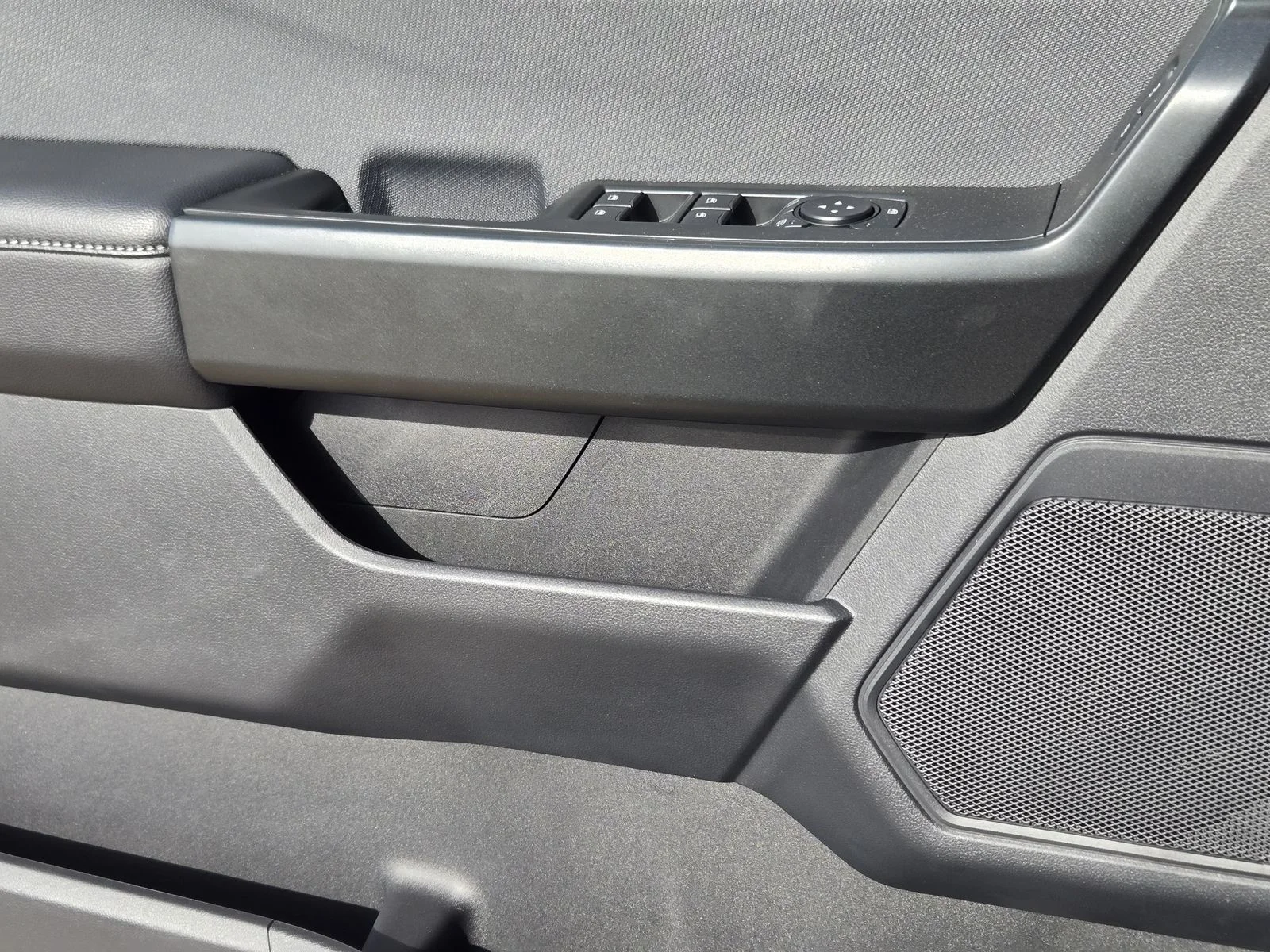 New 2026 Argon Blue Metallic Ford STX® image 15