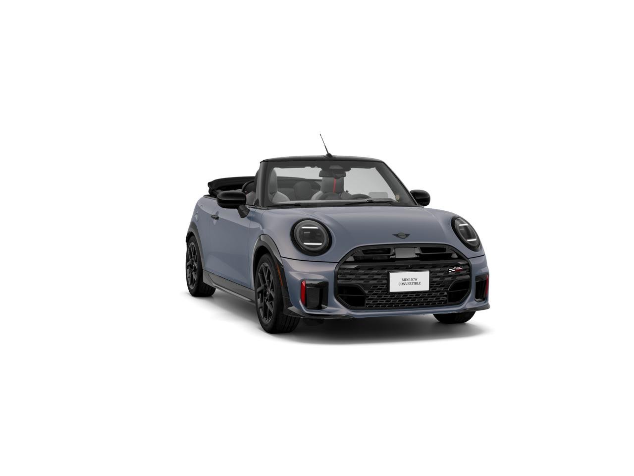 2027 MINI Convertible John Cooper Works