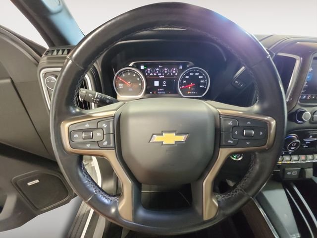 Used 2020 Beige Chevrolet High Country image 12