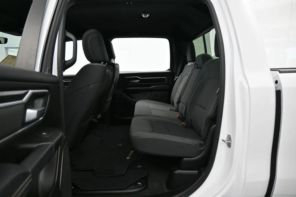 Used 2023 Bright White Clearcoat Ram Big Horn/Lone Star image 30