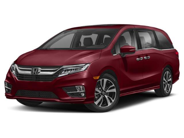 2019 Honda Odyssey Elite's photo