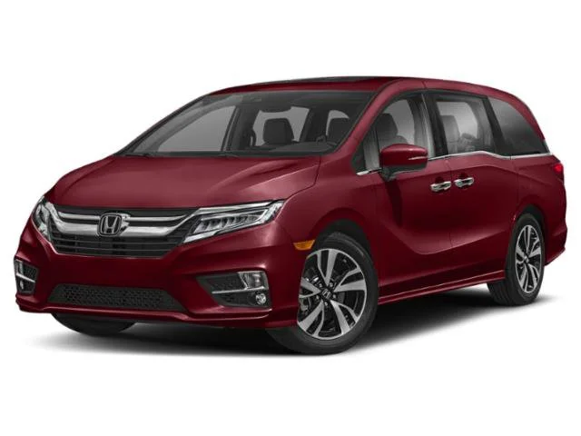 2019 Honda Odyssey Elite's photo