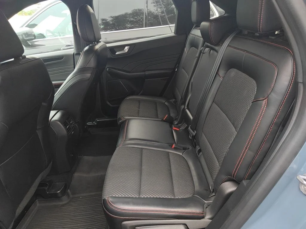 Certified Used 2023 Blue Ford ST-Line Select image 15