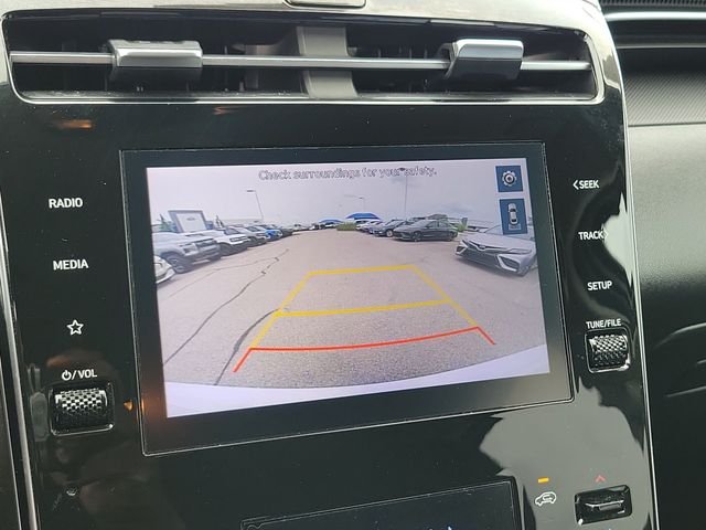 Certified Used 2022 Quartz White Hyundai Blue image 18