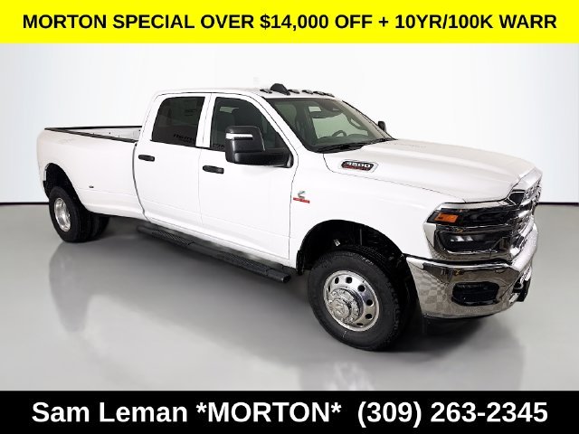 2026 RAM 3500 Pickup