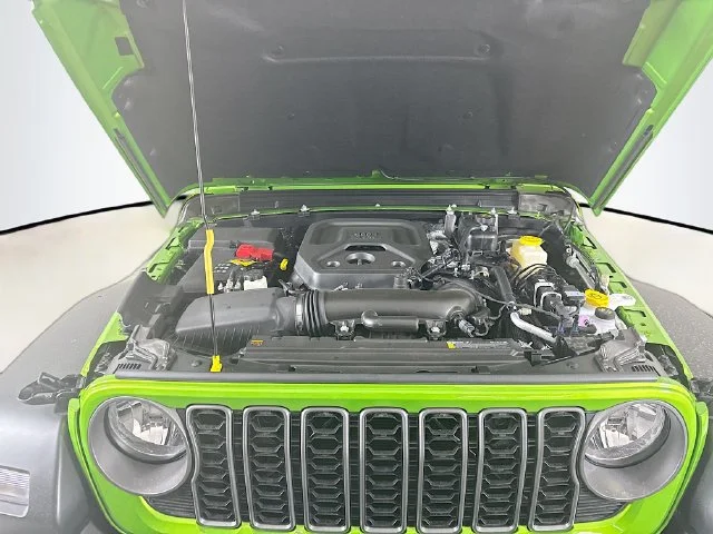 New 2026 Green Jeep Sport image 23