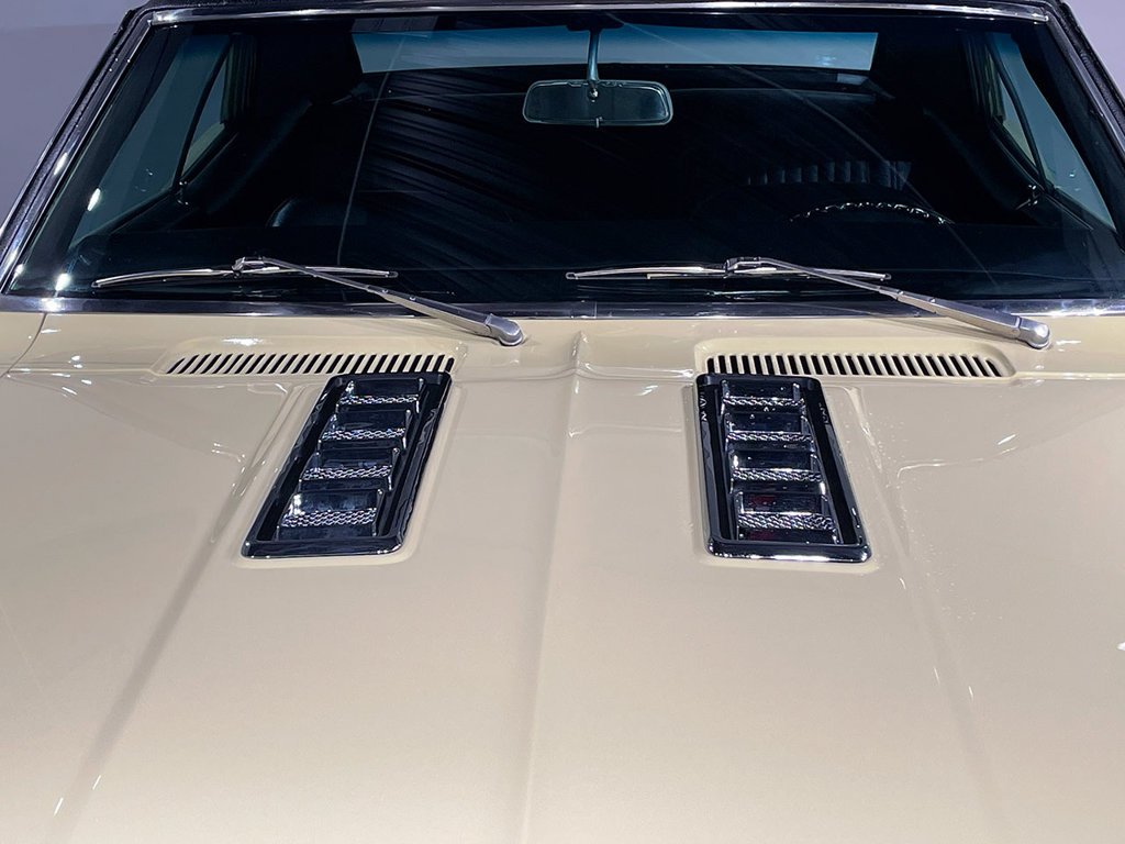 Used 1968 Yellow Chevrolet  image 34