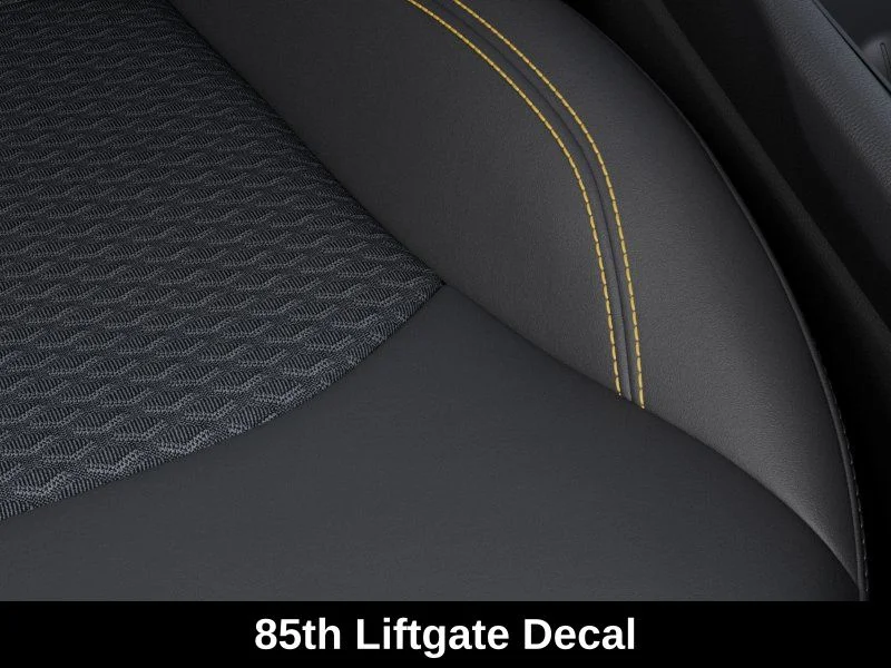 New 2026 Silver Zynith Metallic Clear-Coat Exterior Paint Jeep 85th Anniversary Edition image 20