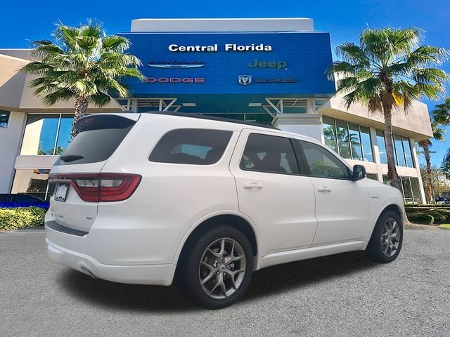 New 2027 White Knuckle Clear-Coat Exterior Paint Dodge GT HEMI image 5