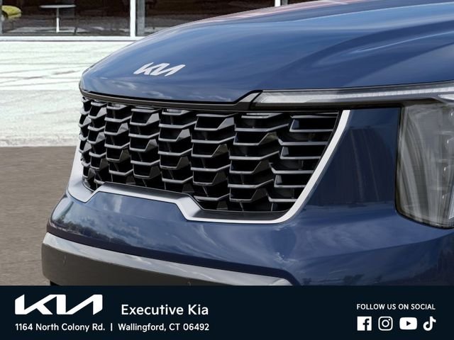 New 2026 Midnight Lake Blue Kia S image 12