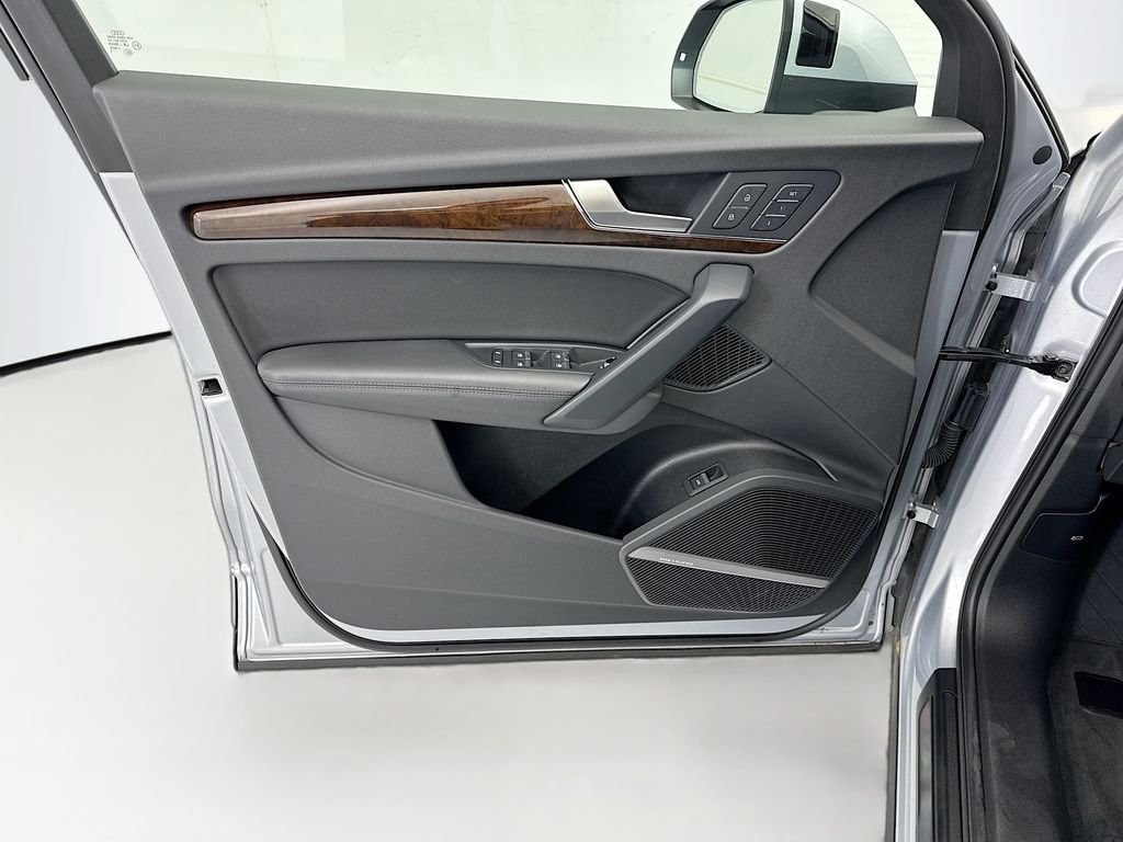 Used 2019 Silver Audi 2.0T Premium Plus image 23