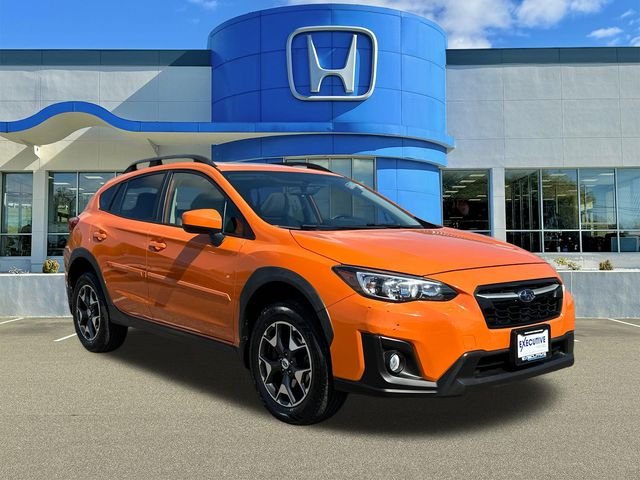 2018 Subaru Crosstrek