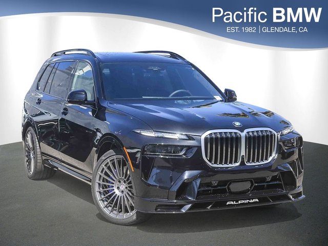 2026 BMW X7