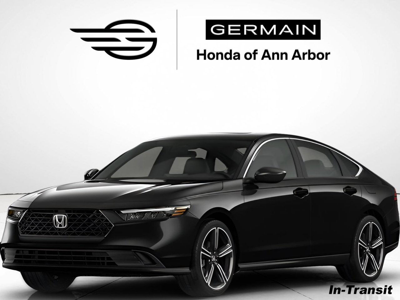 New 2026 Crystal Black Honda Sport image 1