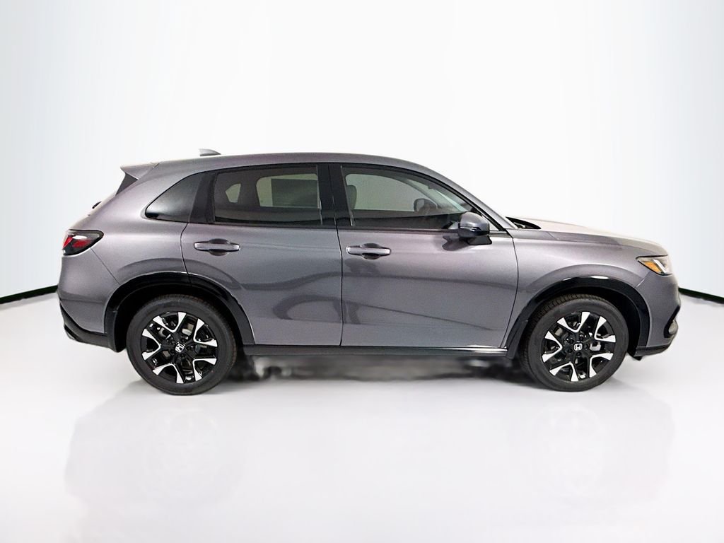 New 2027 Modern Steel Metallic Honda EX-L image 4