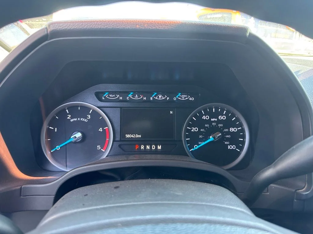 Certified Used 2022 White Ford XLT image 9