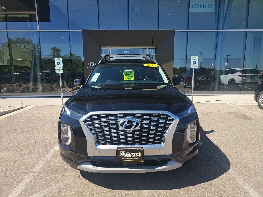 2022 Hyundai Palisade Limited - Photo 8