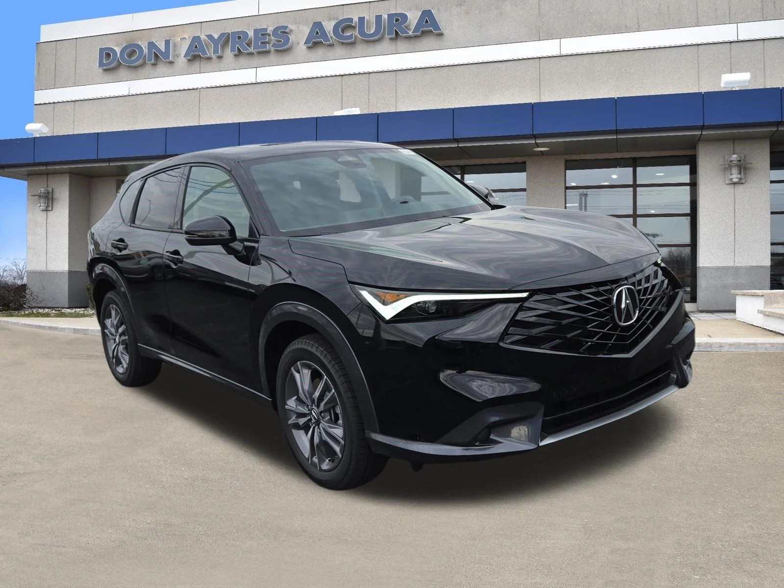 2026 Acura ADX AWD's photo