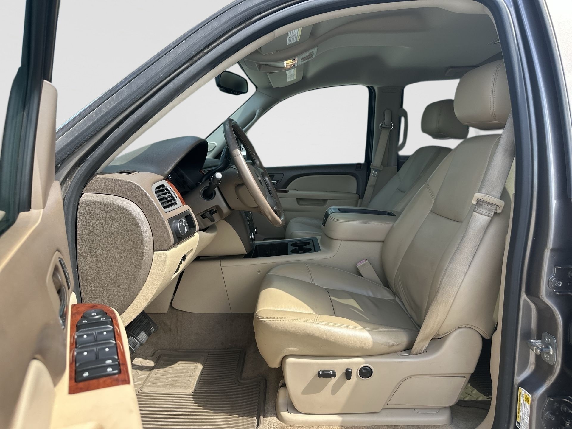 Used 2013 MOCHA STEEL METALLIC GMC SLT image 19