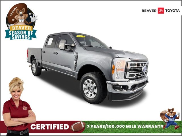 2023 Ford F-350SD XLT