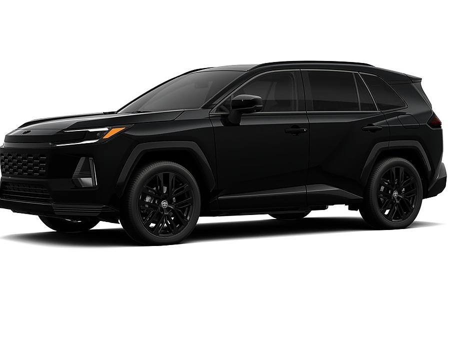 New 2026 Midnight Black Met Toyota XSE image 24