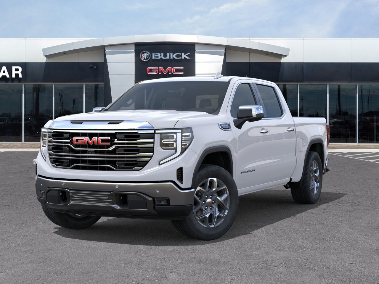 2026 GMC Sierra 1500 SLT - Photo 6