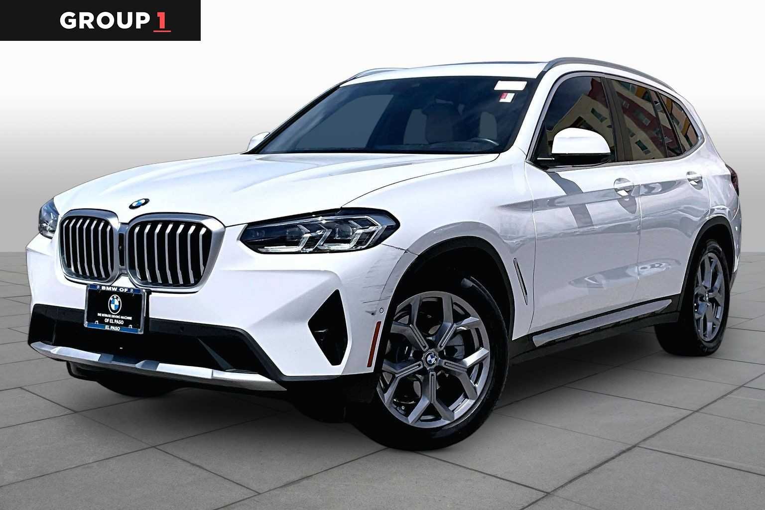 2023 BMW X3 sDrive30i