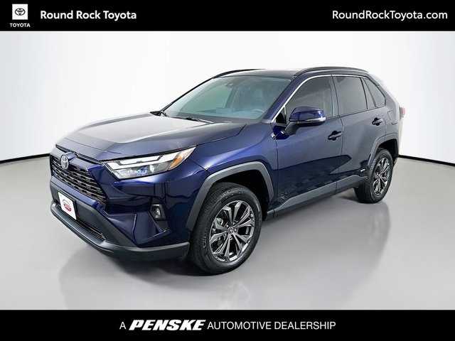 2025|Toyota|RAV4 Hybrid|XLE Premium|4D Sport Utility