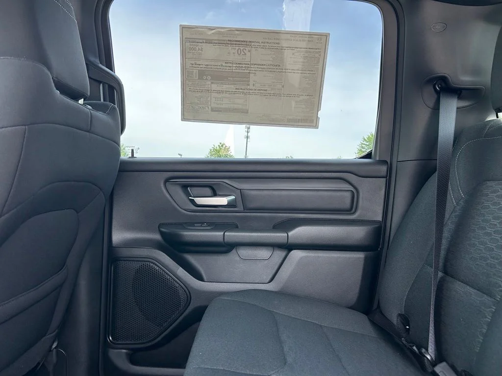 New 2026 Granite Crystal Metallic Clear-Coat Exterior Paint RAM Express image 28