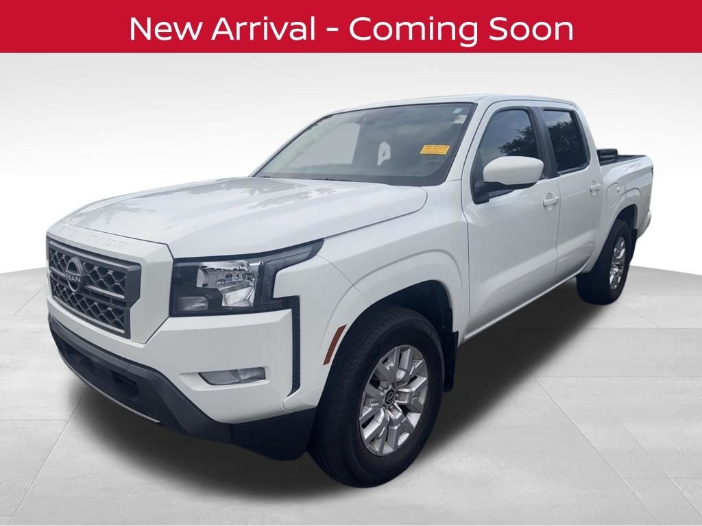 2024 Nissan Frontier SV Crew Cab 4X2 SWB's photo