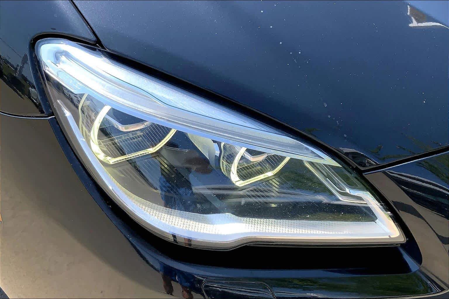 Used 2016 Black Sapphire Metallic BMW 650i image 26