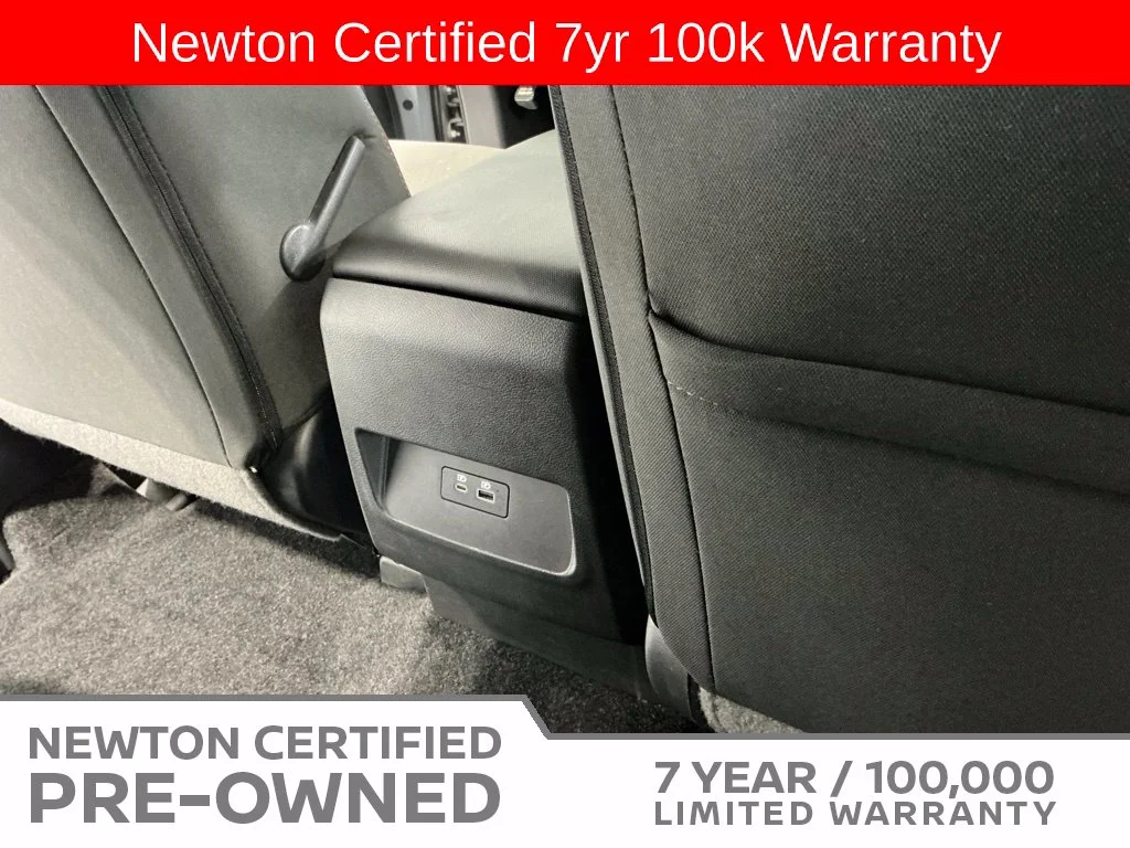 Certified Used 2023 Boulder Gray Nissan PRO-4X image 25
