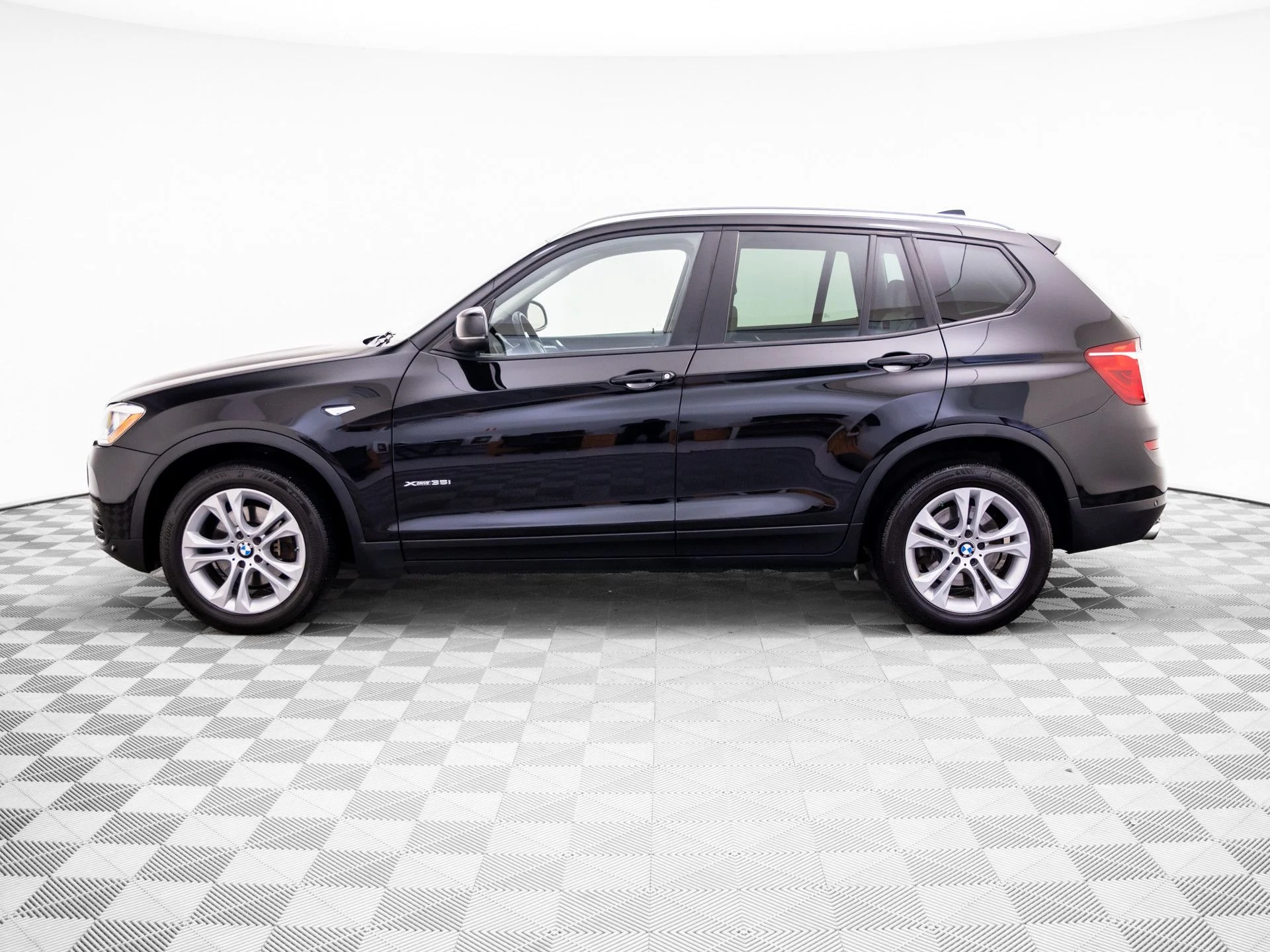 Used 2017 BMW X3 xDrive35i with VIN 5UXWX7C36H0U44126 for sale in Barrington, IL