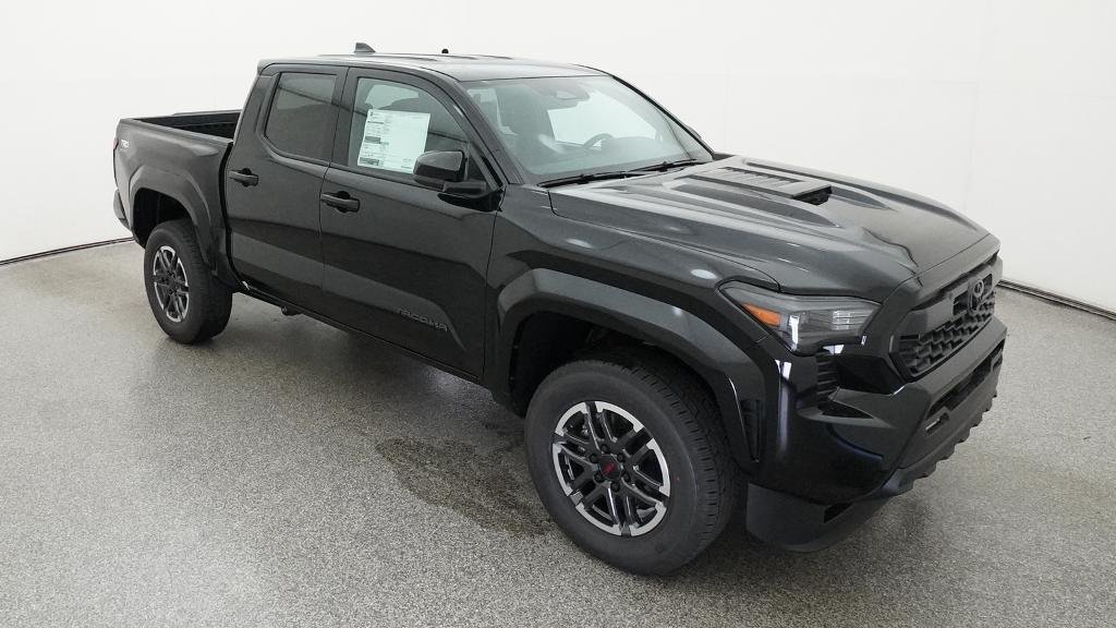 New 2026 Black Toyota TRD Sport image 10
