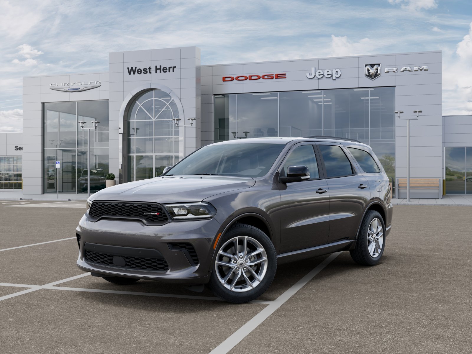 New 2026 Vapor Gray Dodge GT Plus image 30