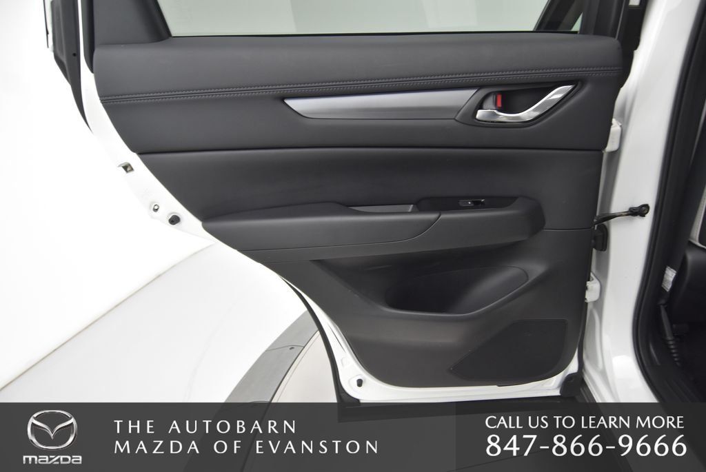 Certified Used 2023 White Metallic Mazda 2.5 S Preferred Package image 33