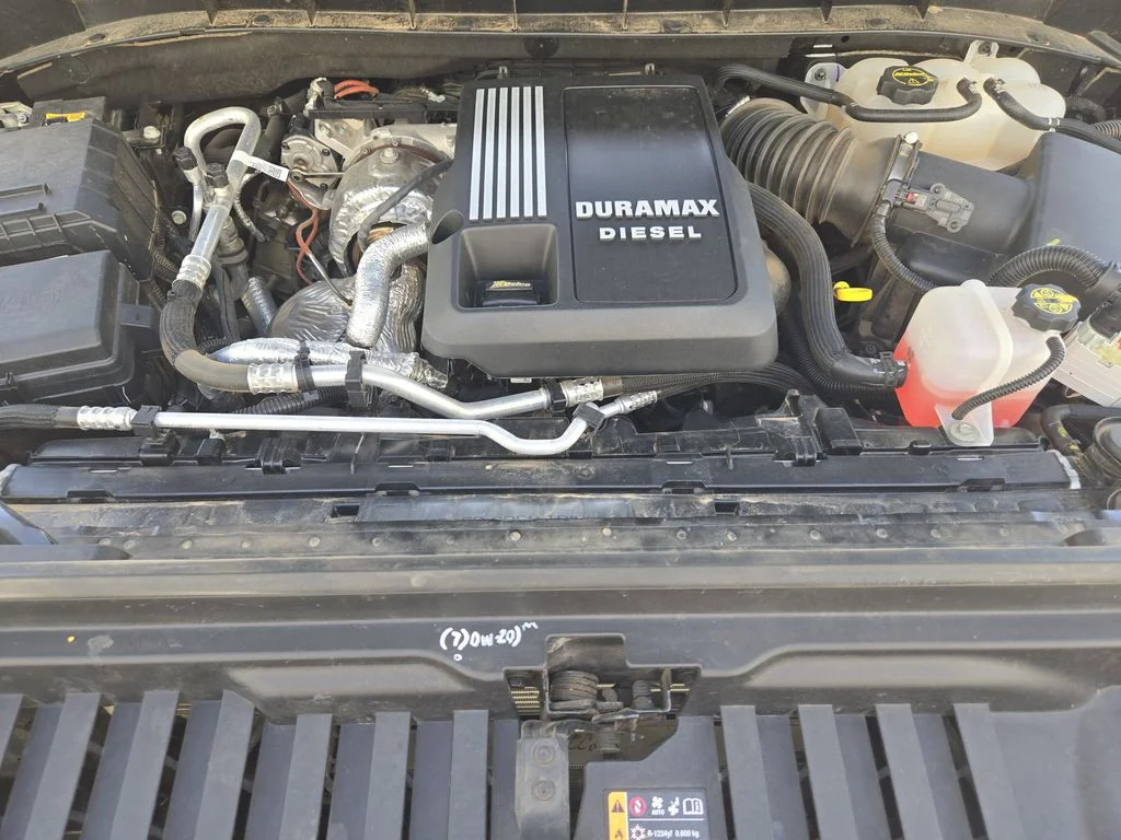 Used 2024 Onyx Black GMC AT4 image 33