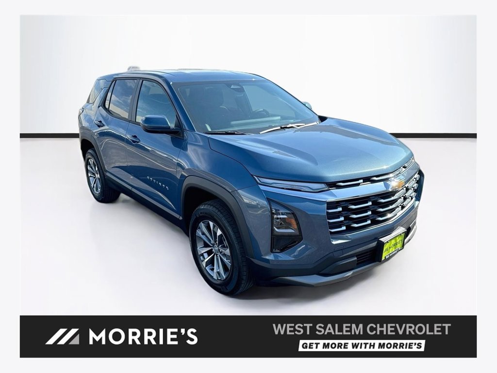 2027 Chevrolet Equinox LT - Photo 1