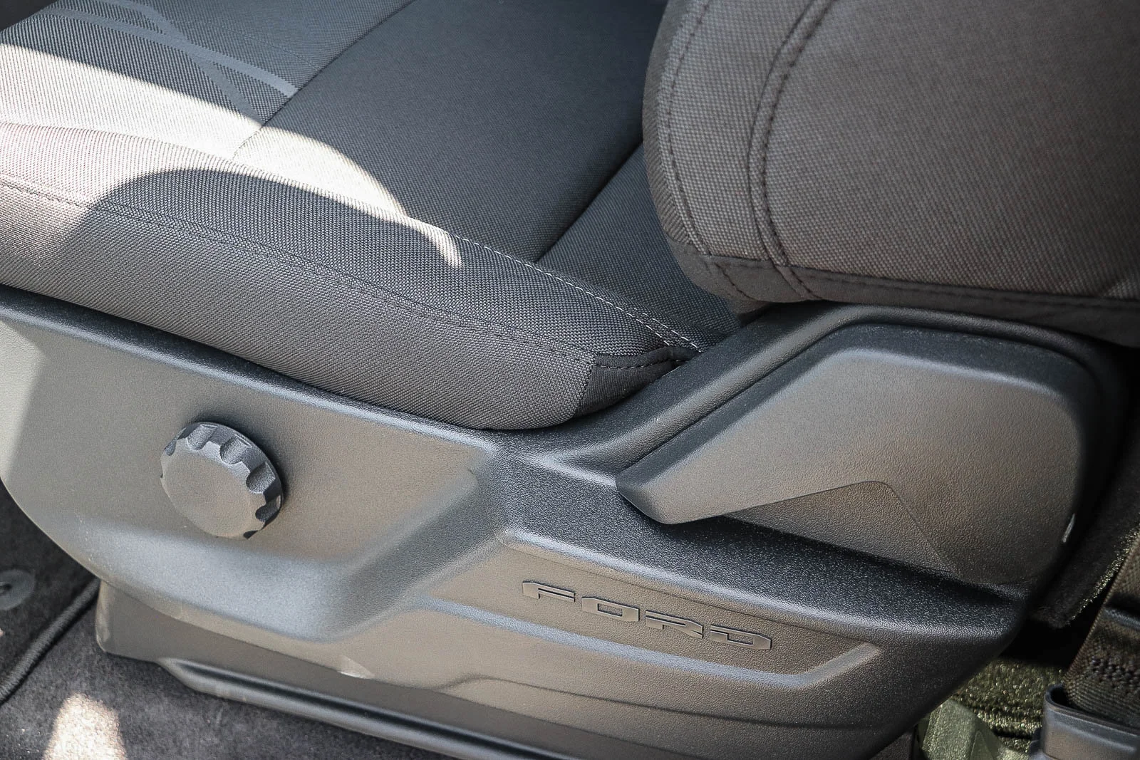 New 2026 Argon Blue Metallic Ford STX® image 21