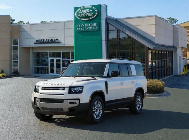 2026 Land Rover Defender 130 X-Dynamic SE