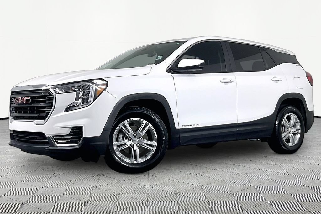 2023 GMC Terrain